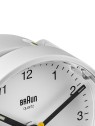 sveglia Braun BC01W classic alarm clock