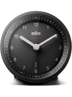 sveglia Braun BC07B-DCF classic radio controlled alarm clock