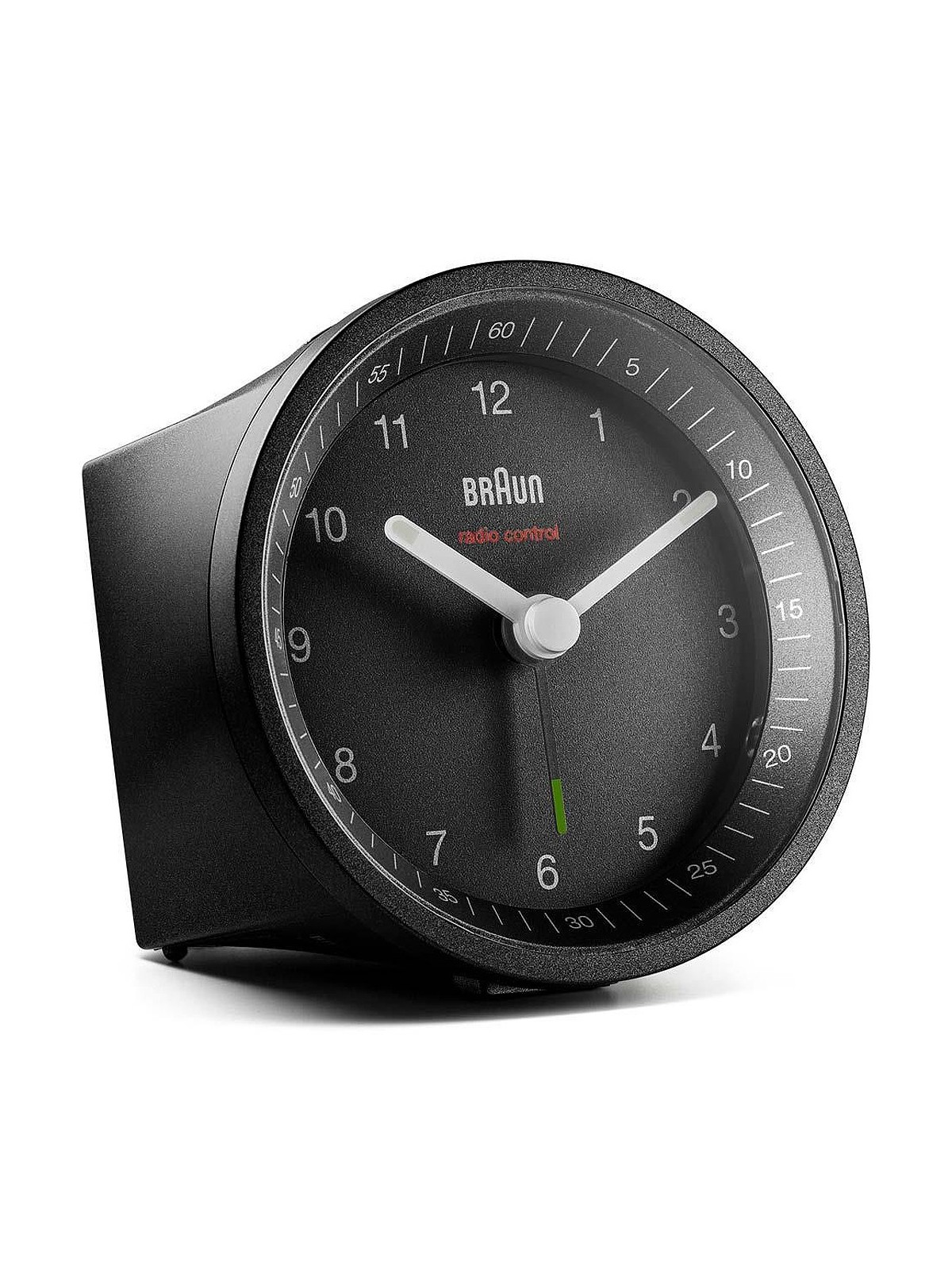sveglia Braun BC07B-DCF classic radio controlled alarm clock