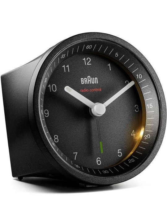 sveglia Braun BC07B-DCF classic radio controlled alarm clock