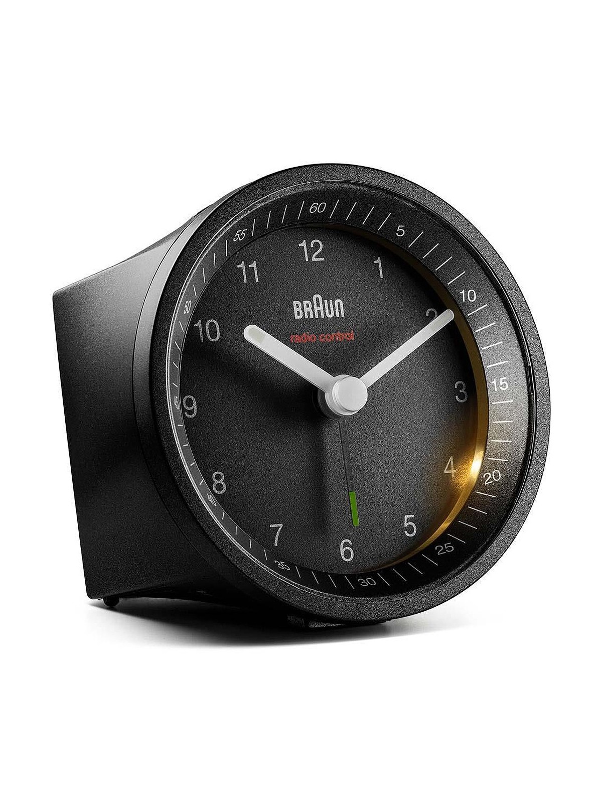 sveglia Braun BC07B-DCF classic radio controlled alarm clock