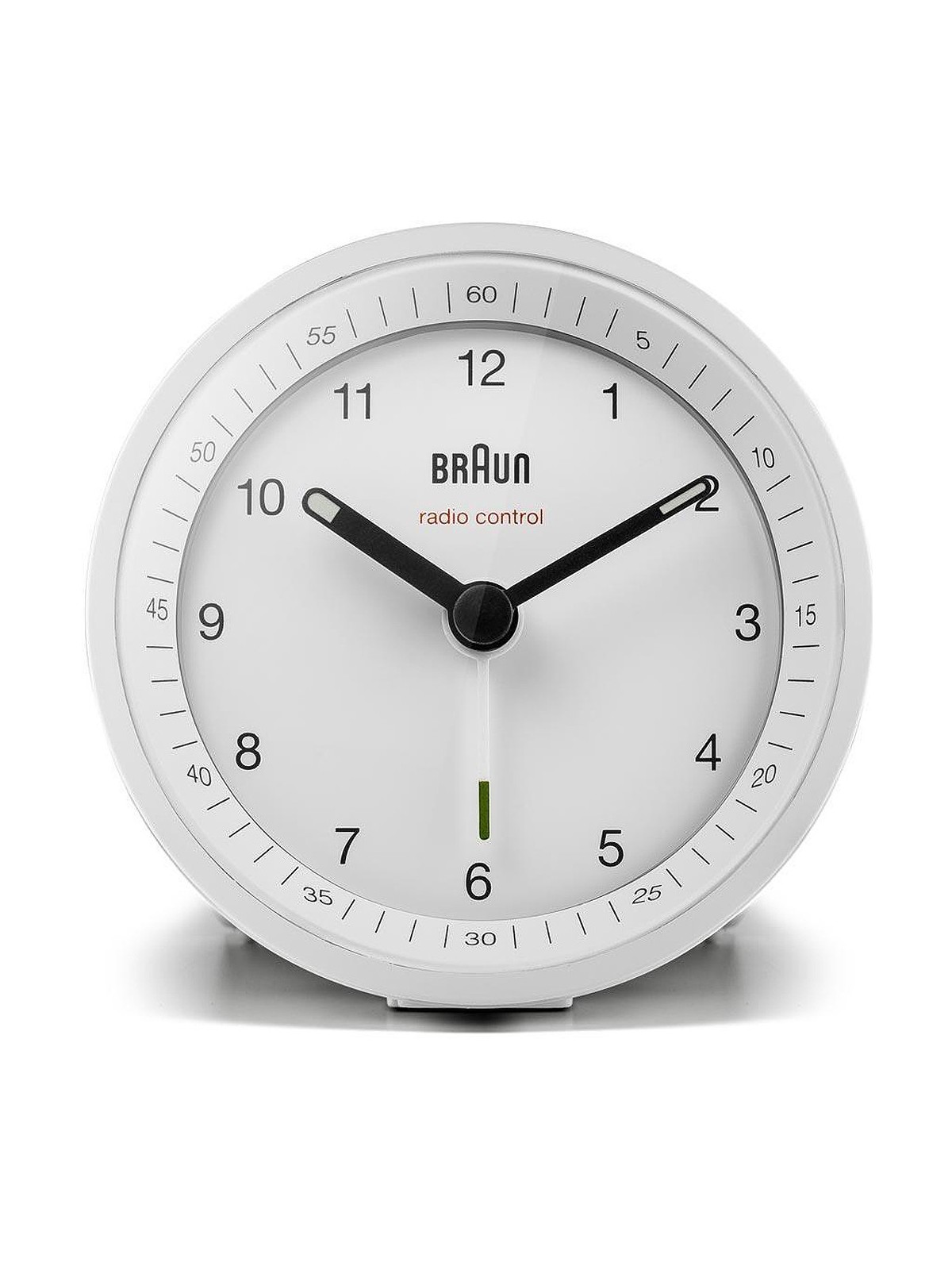 sveglia Braun BC07W-DCF classic radio controlled alarm clock