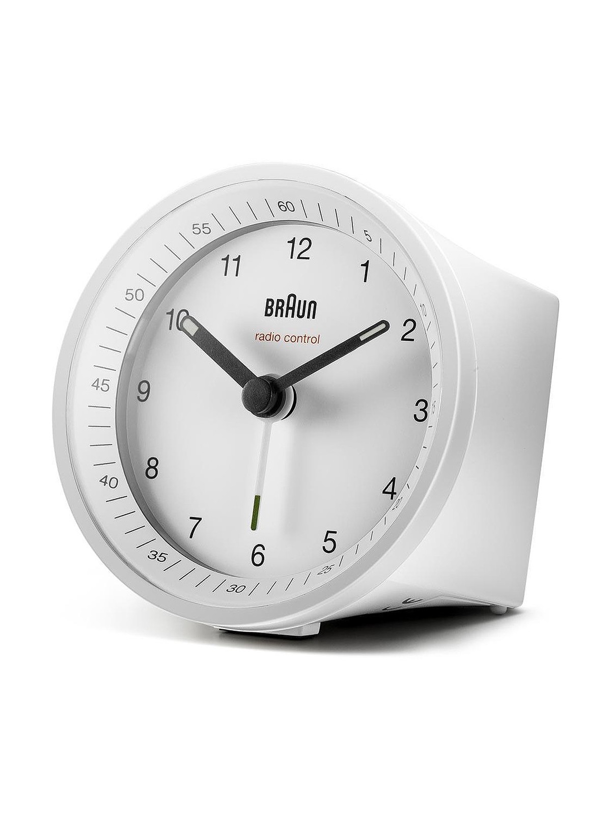 sveglia Braun BC07W-DCF classic radio controlled alarm clock