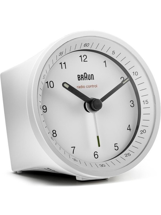 sveglia Braun BC07W-DCF classic radio controlled alarm clock