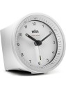 sveglia Braun BC07W-DCF classic radio controlled alarm clock