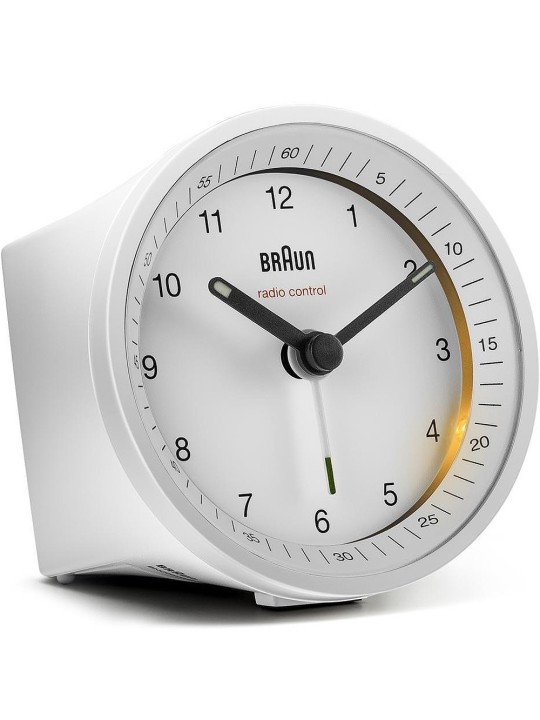 sveglia Braun BC07W-DCF classic radio controlled alarm clock