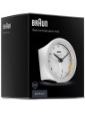 sveglia Braun BC07W-DCF classic radio controlled alarm clock