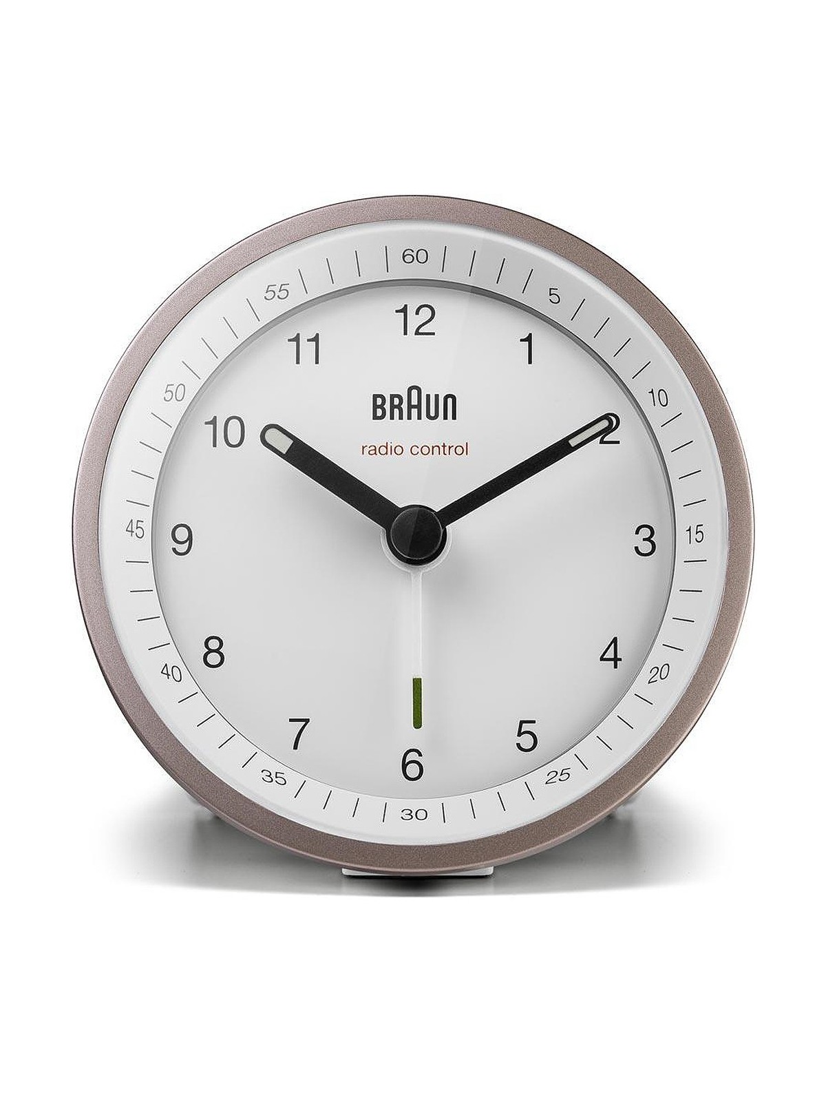sveglia Braun BC07PW-DCF classic radio controlled alarm clock