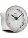 sveglia Braun BC07PW-DCF classic radio controlled alarm clock
