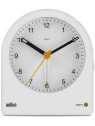 sveglia Braun BC22W classic alarm clock