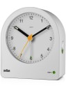 sveglia Braun BC22W classic alarm clock