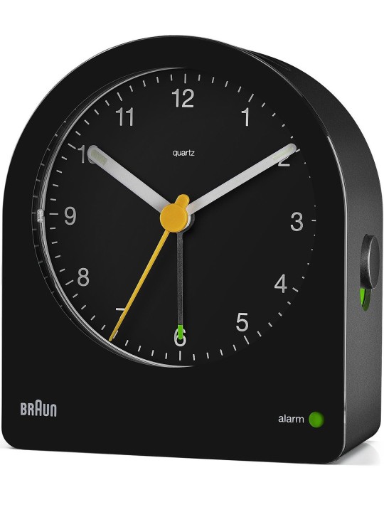 sveglia Braun BC22B classic alarm clock