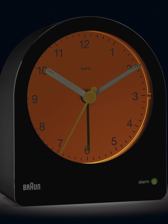 sveglia Braun BC22B classic alarm clock