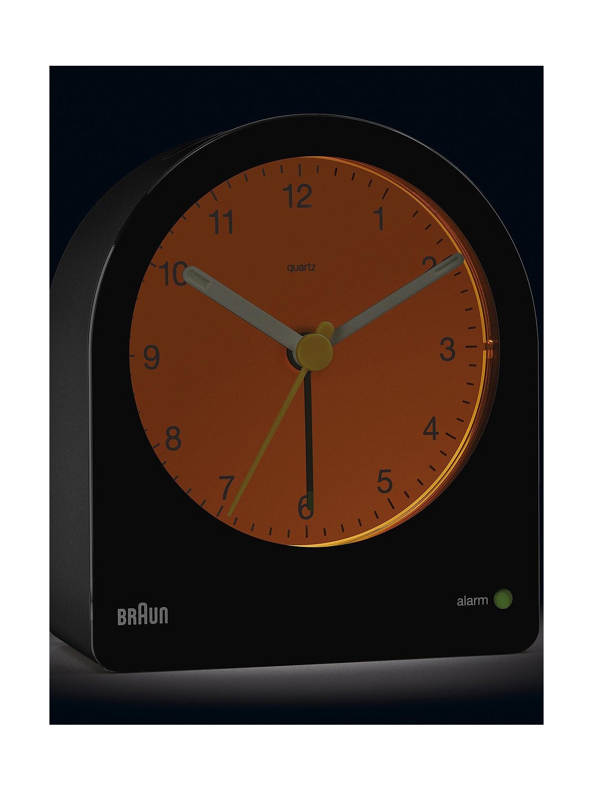 sveglia Braun BC22B classic alarm clock