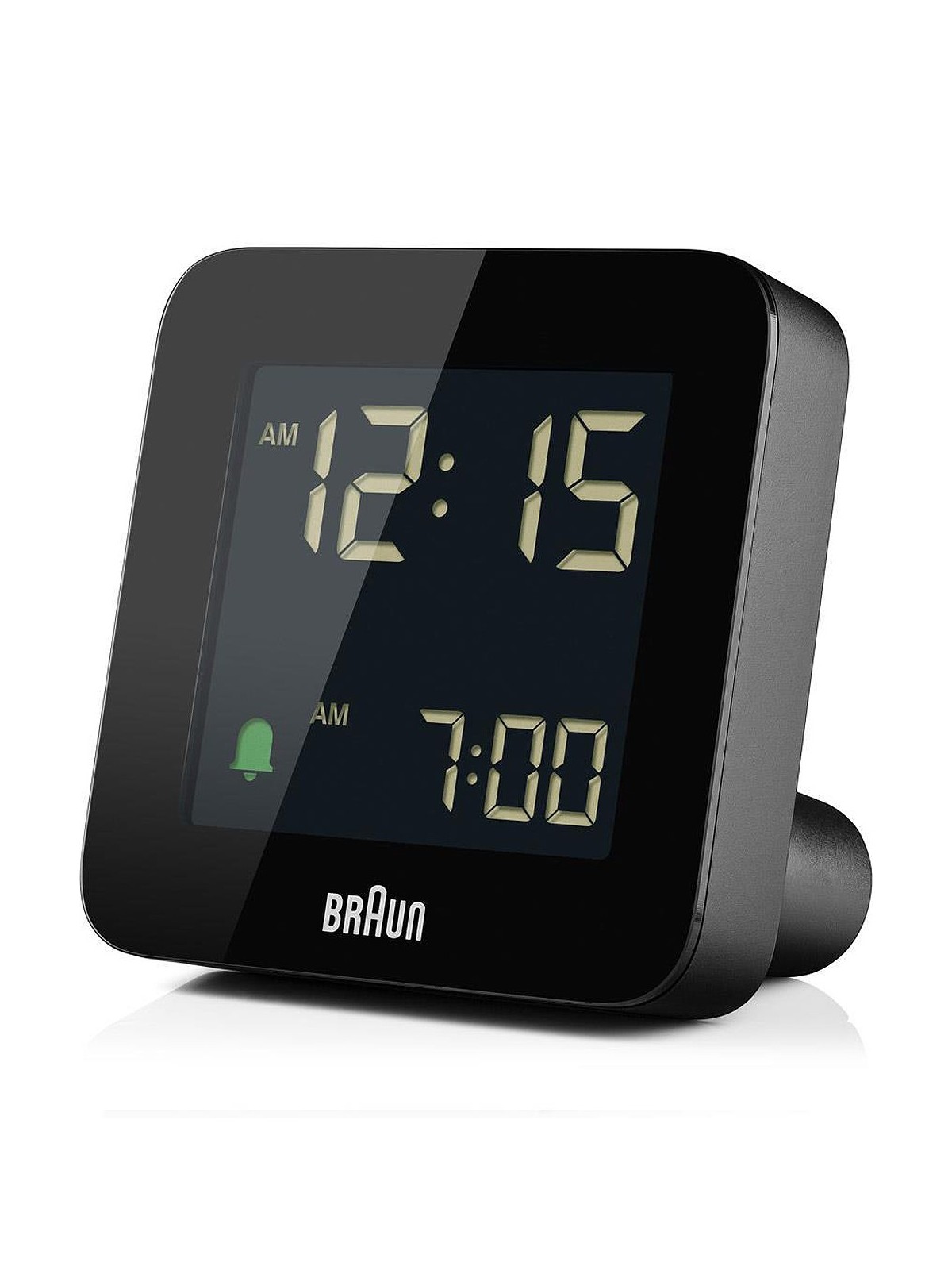 sveglia Braun BC09B classic digital alarm clock