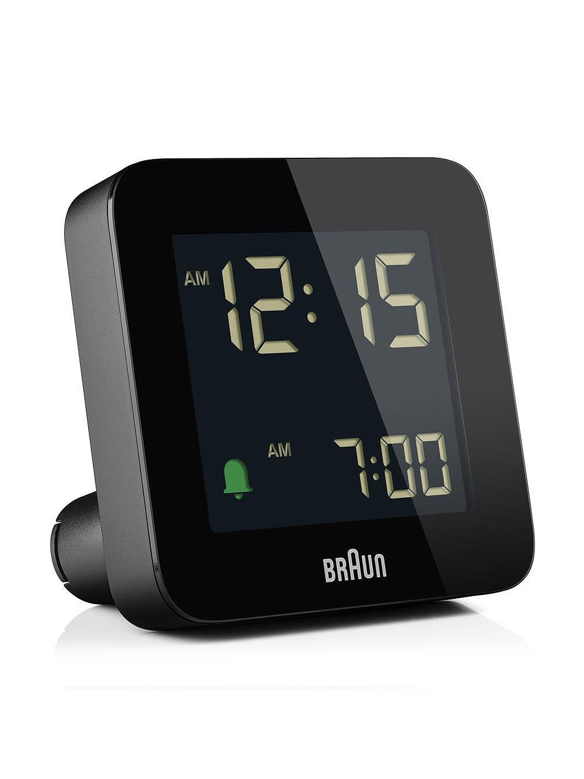 sveglia Braun BC09B classic digital alarm clock