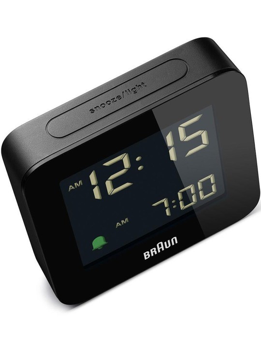 sveglia Braun BC09B classic digital alarm clock