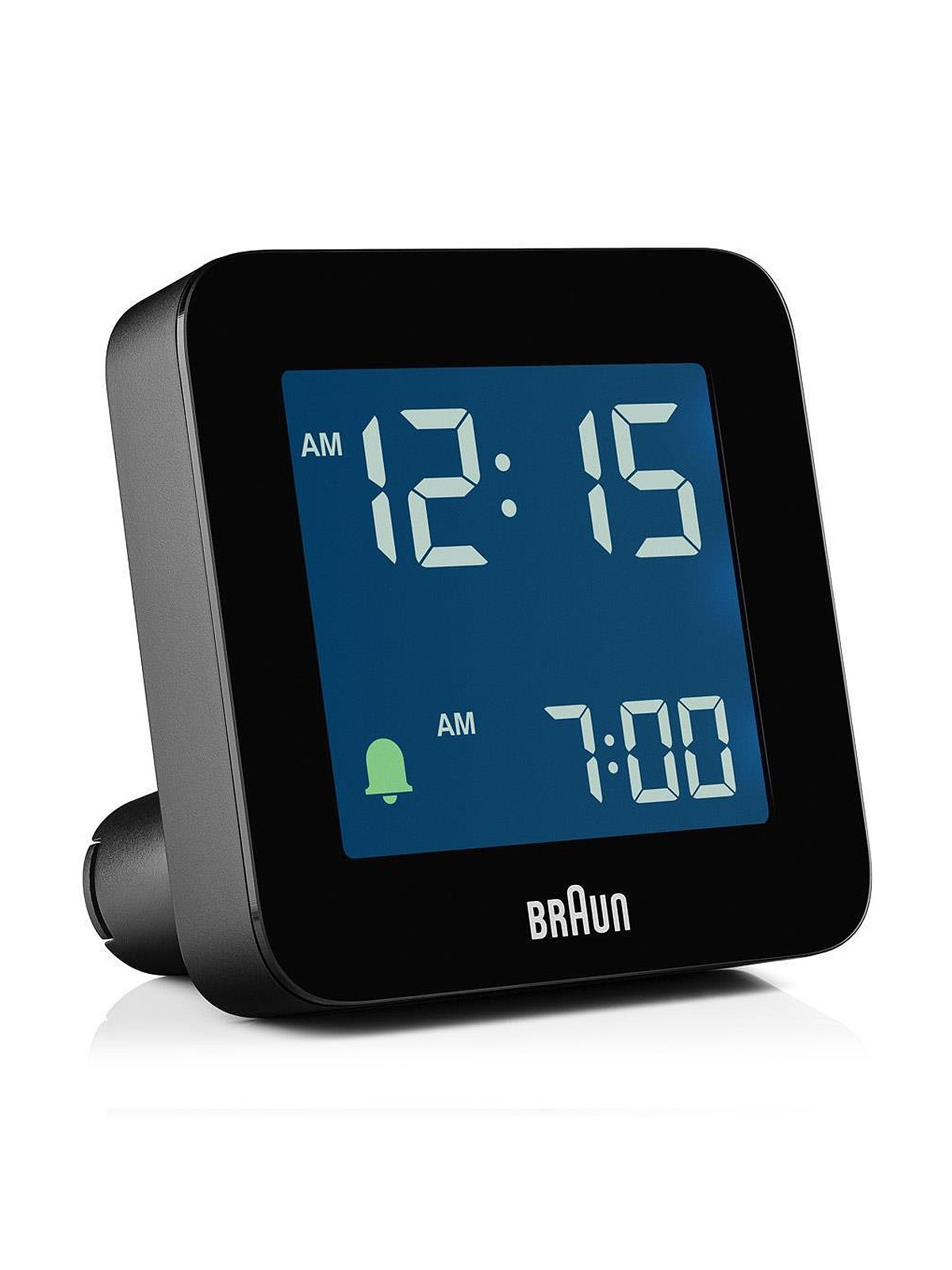 sveglia Braun BC09B classic digital alarm clock