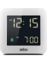 sveglia Braun BC09W classic digital alarm clock
