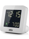 sveglia Braun BC09W classic digital alarm clock
