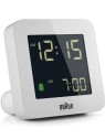 sveglia Braun BC09W classic digital alarm clock