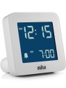sveglia Braun BC09W classic digital alarm clock