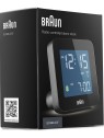 sveglia Braun BC09B-DCF digital radio controlled alarm clock