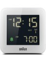 sveglia Braun BC09W-DCF digital radio controlled alarm clock