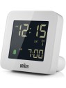 sveglia Braun BC09W-DCF digital radio controlled alarm clock