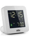 sveglia Braun BC09W-DCF digital radio controlled alarm clock