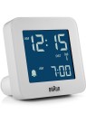 sveglia Braun BC09W-DCF digital radio controlled alarm clock