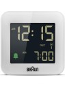 sveglia Braun BC08W-DCF digital radio controlled alarm clock