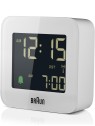 sveglia Braun BC08W-DCF digital radio controlled alarm clock