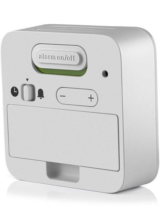 sveglia Braun BC08W-DCF digital radio controlled alarm clock