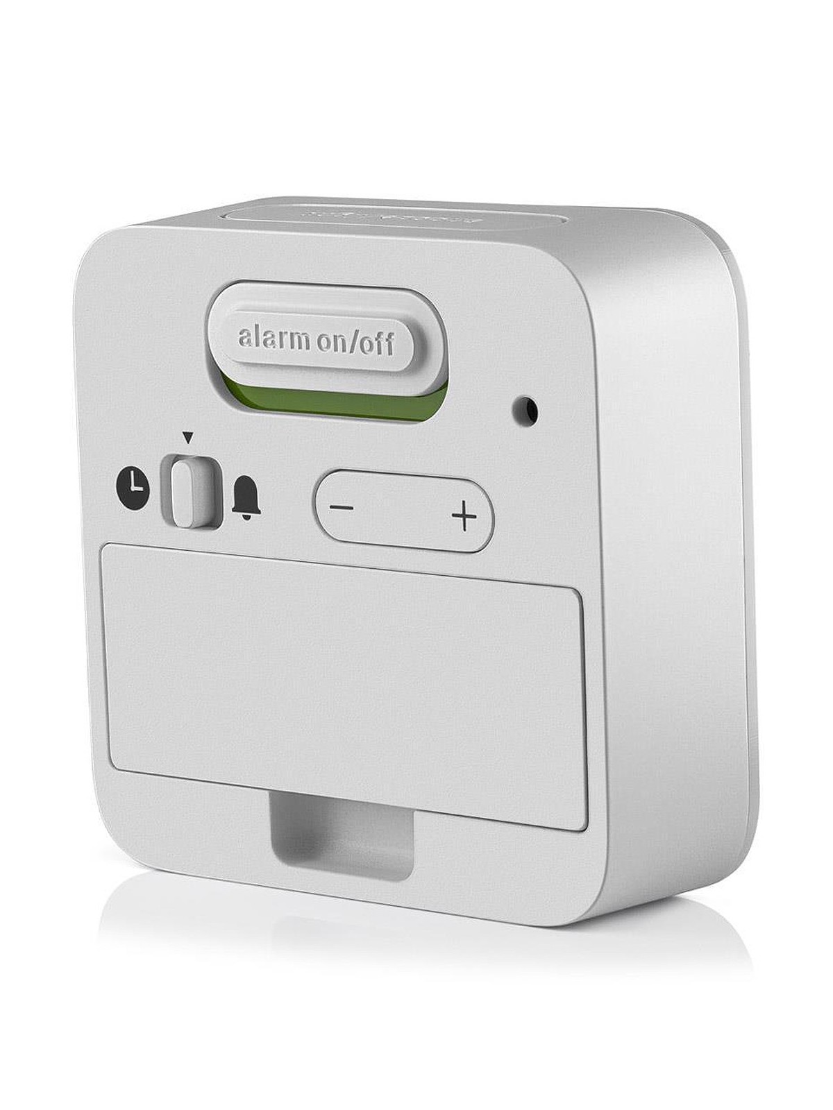 sveglia Braun BC08W-DCF digital radio controlled alarm clock