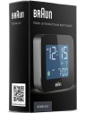sveglia Braun BC08B-DCF digital radio controlled alarm clock