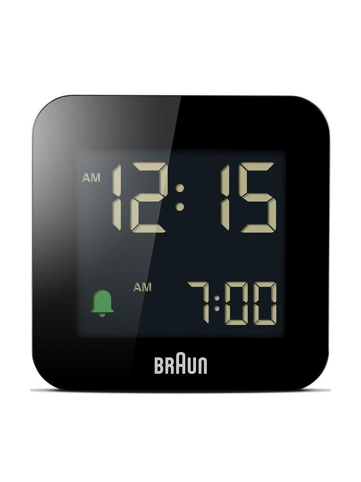 sveglia Braun BC08B classic digital alarm clock