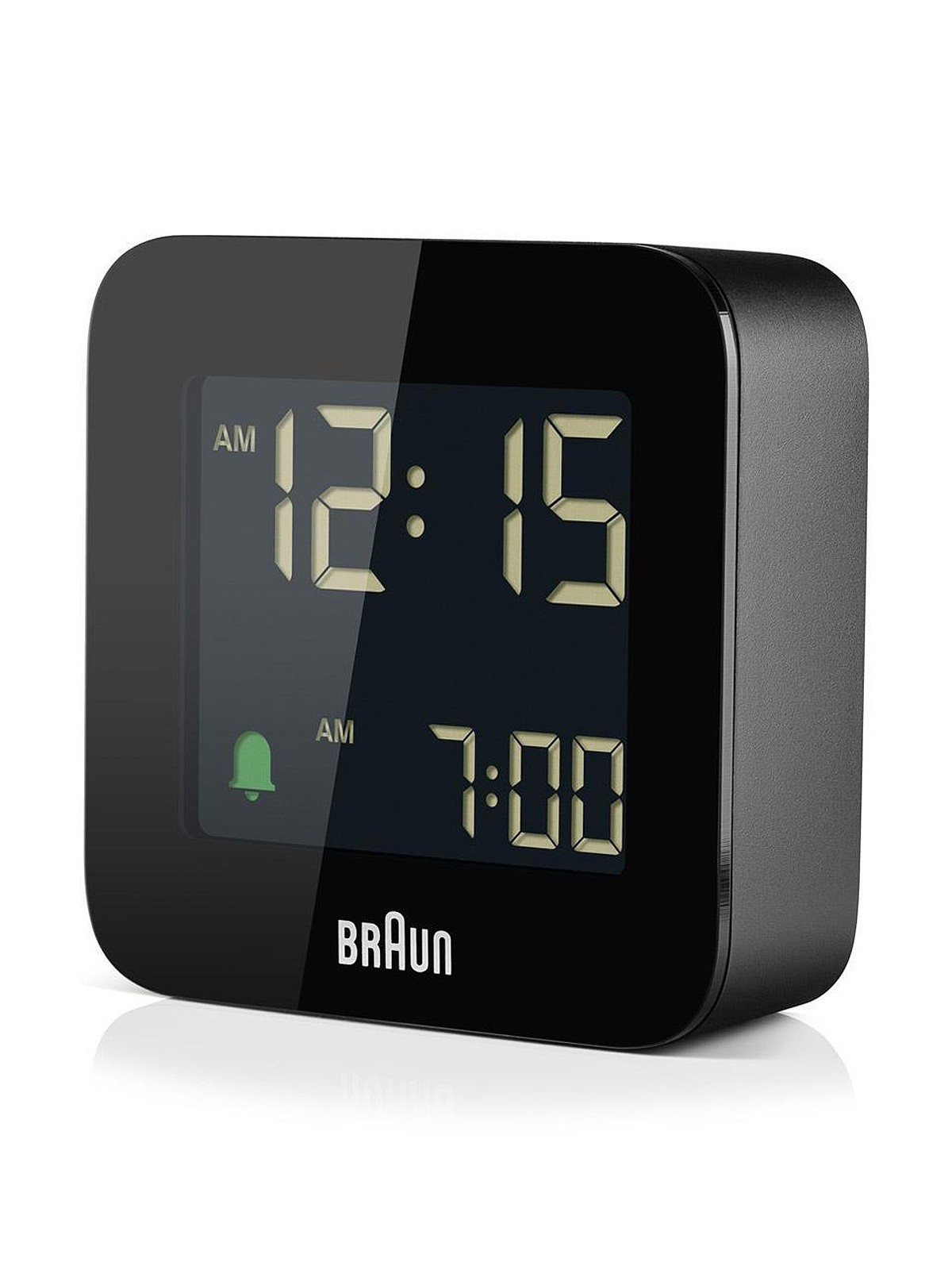 sveglia Braun BC08B classic digital alarm clock