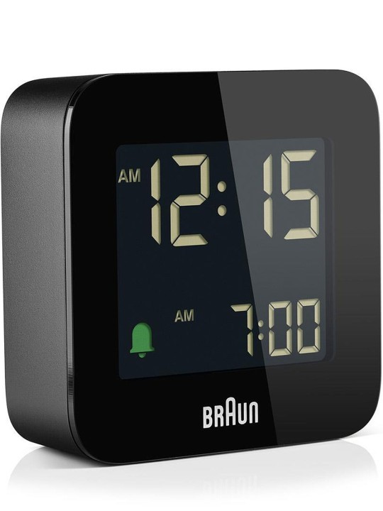 sveglia Braun BC08B classic digital alarm clock