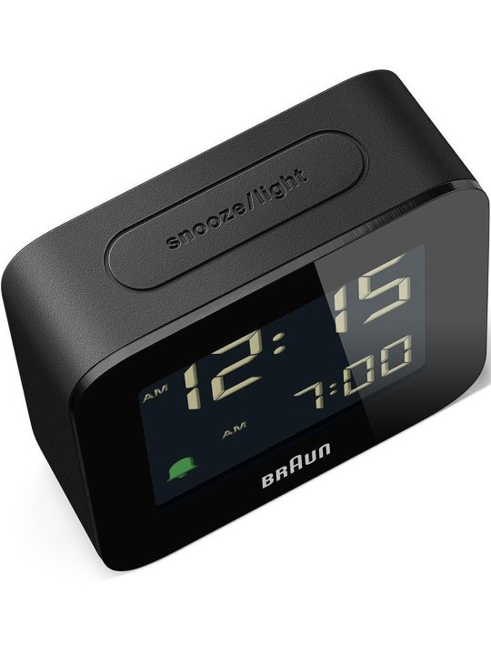 sveglia Braun BC08B classic digital alarm clock