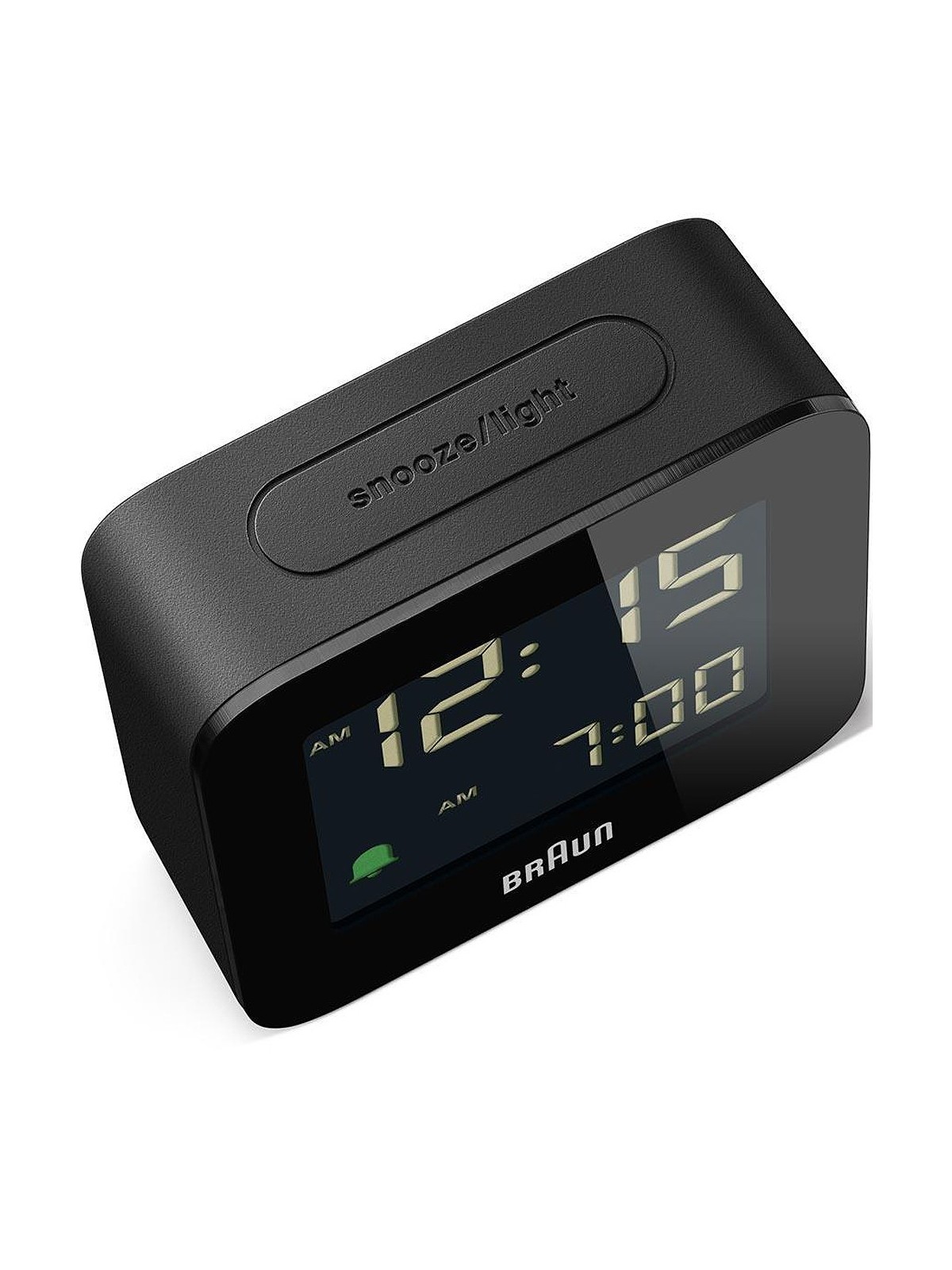 sveglia Braun BC08B classic digital alarm clock