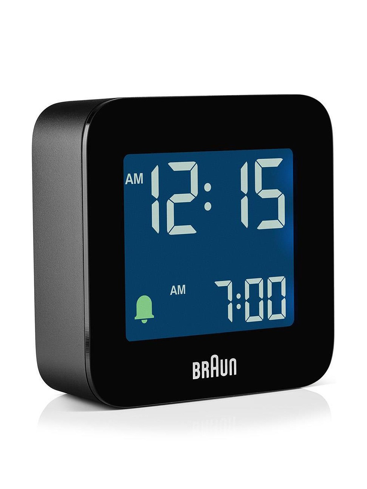 sveglia Braun BC08B classic digital alarm clock