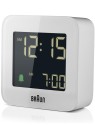 sveglia Braun BC08W classic digital alarm clock