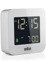 sveglia Braun BC08W classic digital alarm clock