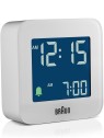 sveglia Braun BC08W classic digital alarm clock