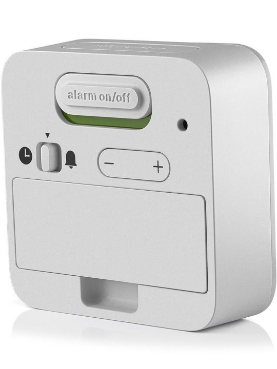 sveglia Braun BC08W classic digital alarm clock