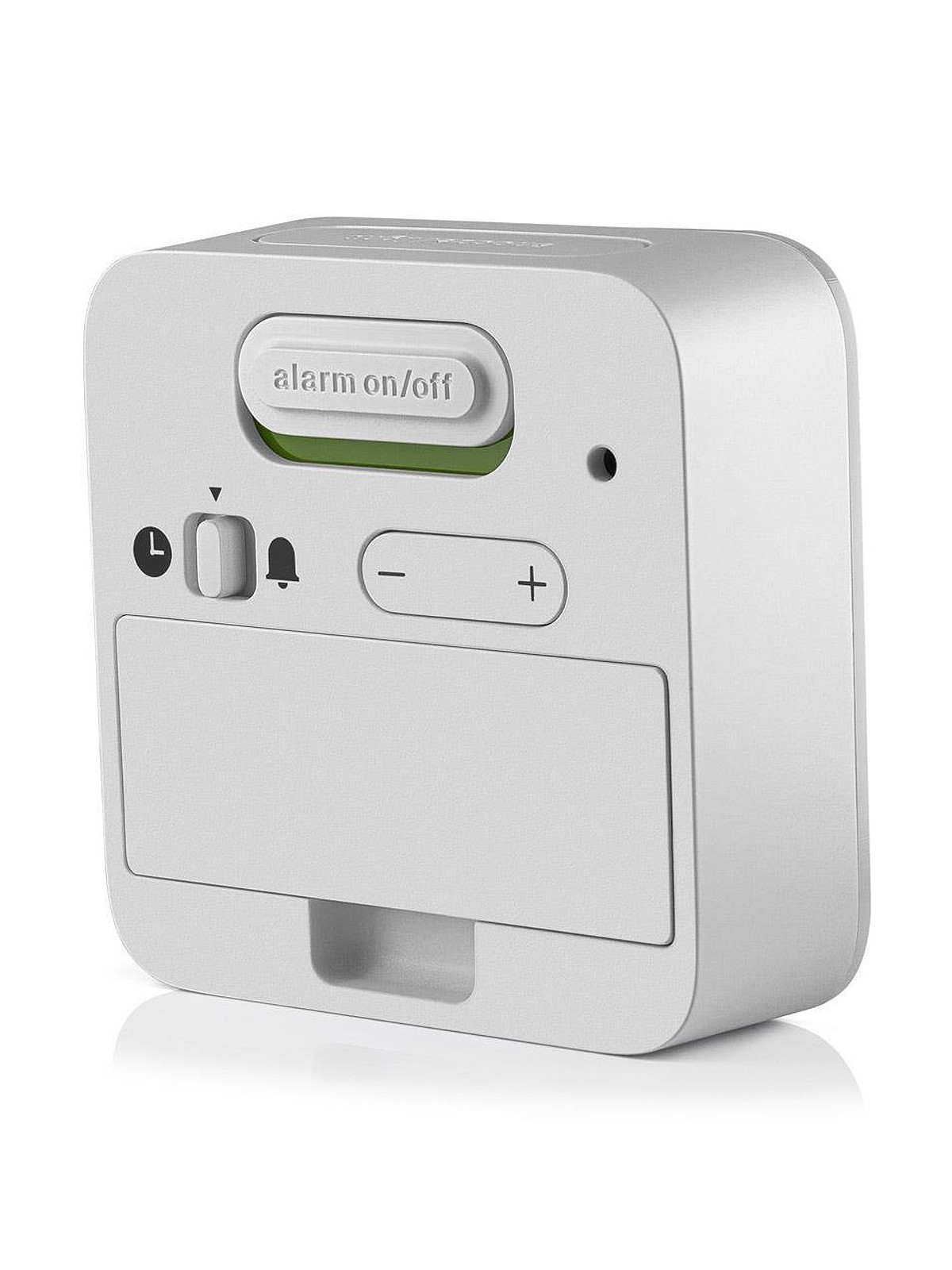 sveglia Braun BC08W classic digital alarm clock