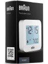 sveglia Braun BC08W classic digital alarm clock