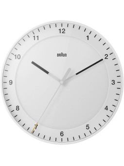 orologio da muro Braun BC17W classic alarm clock