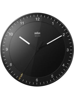orologio da muro Braun BC17B-DCF classic radio controlled wall clock